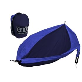 Click here to buy Eagles Nest Outfitters DoubleNest Hammock.