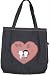 Angry Little Girls Only For Today Tote