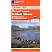 Glen Carron and West Monar. Strathcarron & Attadale Forest: Explorer Map 429 (Explorer Maps)