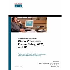 Cisco Voice Over Frame Relay, ATM and IP (Technology)