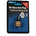 Camco 36153 RV Brass Blow Out Plug