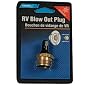 Camco 36153 RV Brass Blow Out Plug