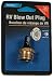 Camco 36153 RV Brass Blow Out Plug