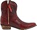 Dingo Women's Adobe Rose Leather Boots