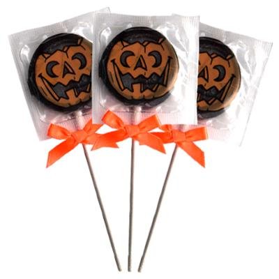 Halloween Pops 24 Pack -- Assorted