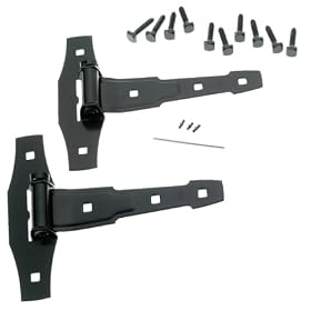 Stanley Hardware Ornamental Spring Tee Hinge 760880