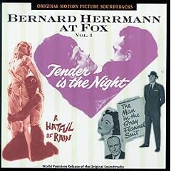 Bernard Herrmann at Fox, Vol. 1