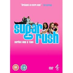 Sugar Rush Series 1 And 2 [DVD] [2005]
