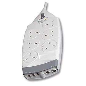 Belkin SurgeMaster II Surge Protector (6way)