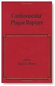 Cardiovascular Plaque Rupture (Fundamental and Clinical Cardiology)