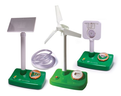 Didax Educational Resources Renewable Energy Kit