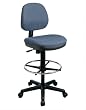 Contempory Drafting Chair With Flex Back By Office Star
