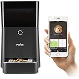 Petnet SmartFeeder - Automatic Pet Feeding with your iPhone