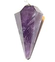 Regular Pendulum - Amethyst