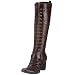 Bronx Gabi 36 13209-A2, Damen Stiefel, braun, (t.d.moro 2)