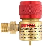 Smith Little Torch Preset Regulator Propane 249-500A