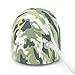 Colorful Silicone Skins for Nest Cam Outdoor Security Camera – Protect and Camouflage Your Nest Cam Outdoor with These UV Light- and Weather Resistant Silicone Skins (1 Pack, Camouflage)