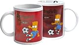 Eigenschaften Simpsons Tasse / The Simpsons Bart Simpson Tasse Kaffeebecher 320 ml