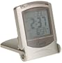 Equity 31421 Travel Alarm Clock with LCD Screen