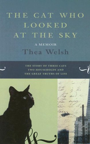 The Cat Who Looked At The Sky