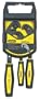 Stanley 87-847 3-Piece Hook Wrench Set