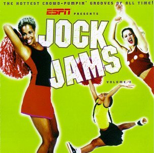CD-Charts  Music : Jock Jams, Vol. 2