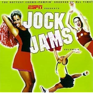 Jock Jams Vol. 2