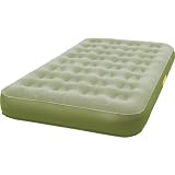 Aerobed Adventure Inflatable Bed with Battery-Powered Flashlight Pump, Twin by 