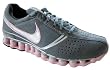 $140 Nike Shox Saya+ iPod Womens Gray Running Shoes