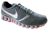 $140 Nike Shox Saya+ iPod Womens Gray Running Shoes