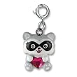 CHARM IT! Raccoon Charm