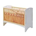 Bebe Crib - White