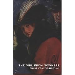 The Girl from Nowhere