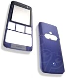 Review U-Bop Accessories  / U-Bop Housing Fascia Kit for Sony Ericsson K610 , k610i , Blue