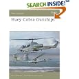 HueyCobra Gunships (New Vanguard) by Chris Bishop and Jim Laurier