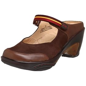 J-41 Women's Continental Wedge