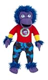 Zingzillas Soft Toy Zak