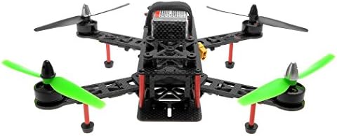 AeroSky QAV 280mm Superlight Carbon Fiber RTF quadcopter