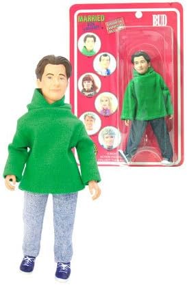 Married with Children Series 1 Bud Bundy Action Figure