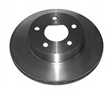 Aimco Global 10154035 Economy Front Disc Brake Rotor Only