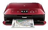 Canon MG7720 Wireless All-In-One Printer with Scanner