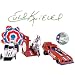 Extreme Evel Knievel Signature Set