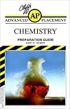 Cliffs Advanced Placement Chemistry Examination Preparation Guide