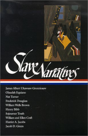 Slave Narratives (Library of America) under History in The Books Store