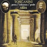 Toscanini: Rehearsal Aida