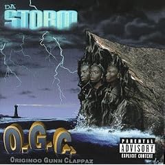Da Storm by  Originoo Gunn Clappaz 