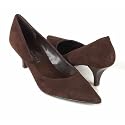 Bandolino Berry Dark Brown pumps