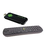 New Version Bluetooth Ug007 II Mini PC Android 4.1.1 Google TV Dongle Dual Core Rockchip 3066 Cortex A9 Wifi 1080p RAM 1GB+ROM 8