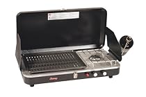 Century 5320 Deluxe Matchless Stove and Grill