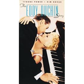 The Eddy Duchin Story [VHS]